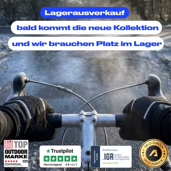 Lagerausverkauf - 60% Rabatt