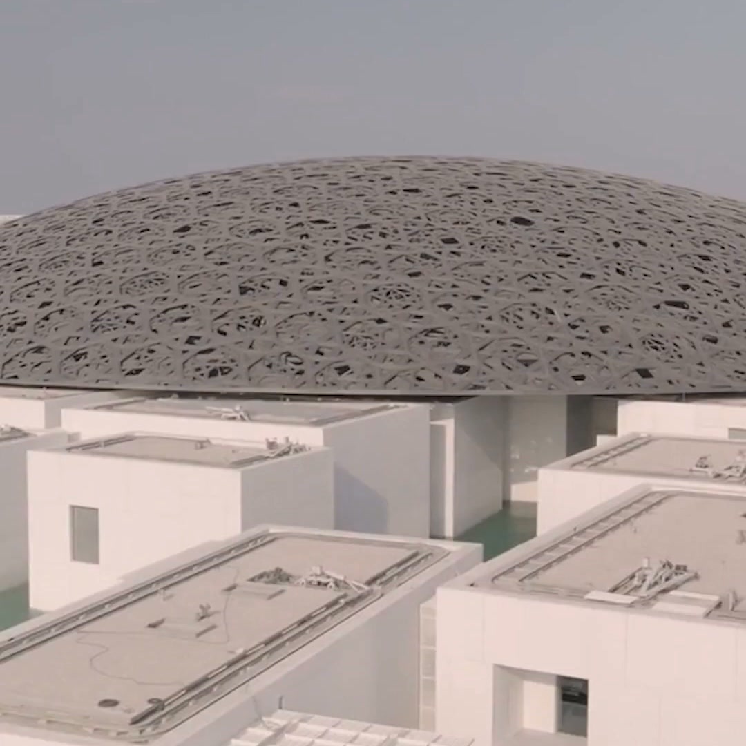 Petrusse x Louvre Abu Dhabi