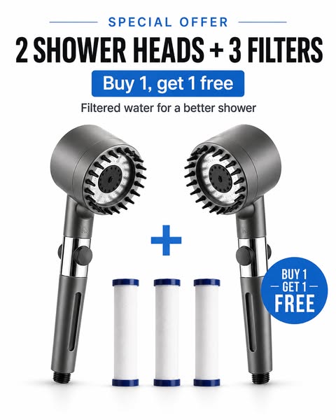 Turn Your Weak Shower Into a Power Shower