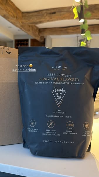 Finally, A Clean Protein Powder
