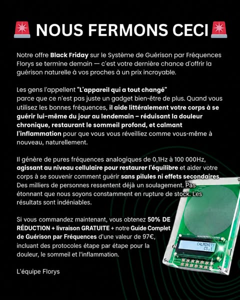 Bundle Black Friday Limité