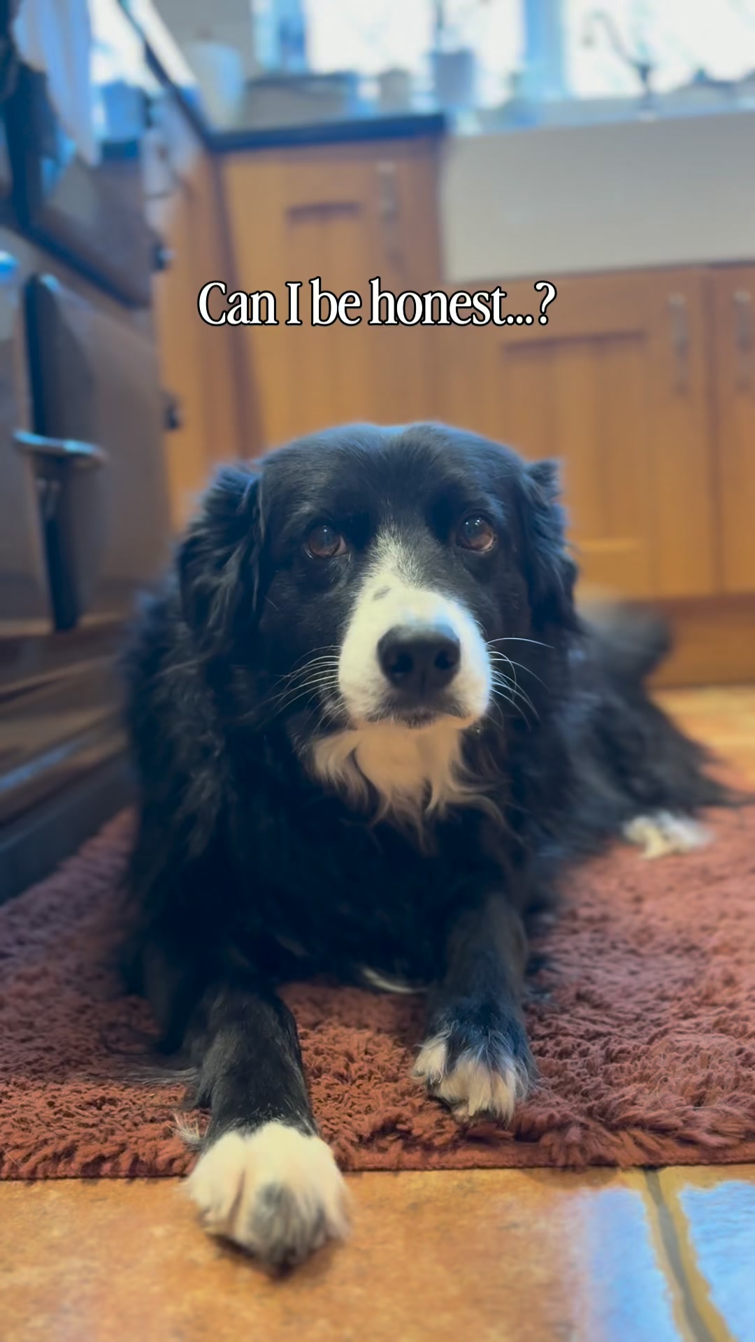 Natural support for calmer behaviour