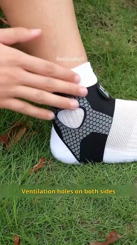 Adjustable Elastic Ankle Brace