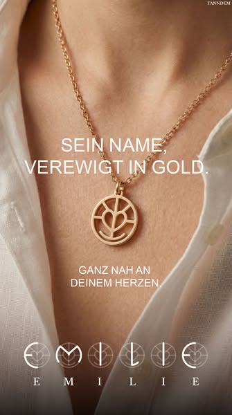 Mein Schmuckstück gestalten