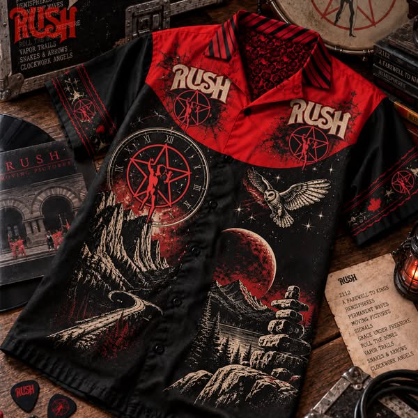 Music Beyond Time | Rush