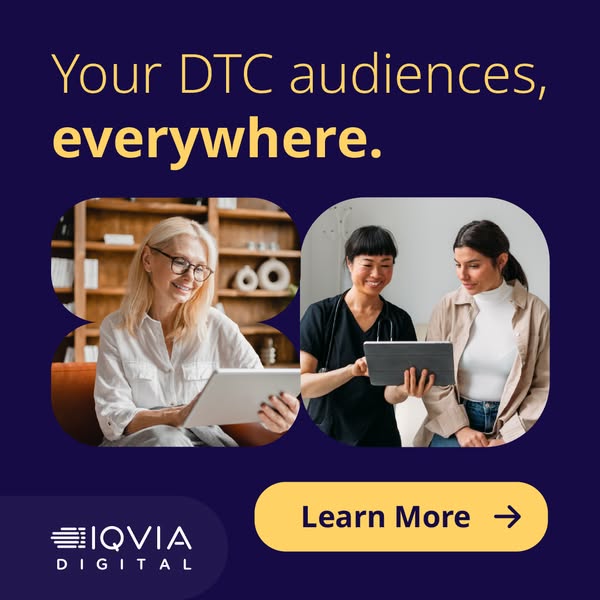 Your DTC audiences, everywhere