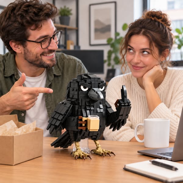 The Ultimate Office Gag Gift.