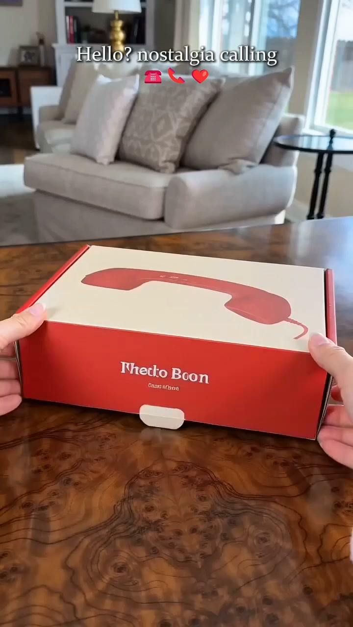 Turn Your Smartphone Into a Retro Phone!