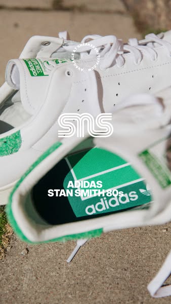 The Premium Stan Smith