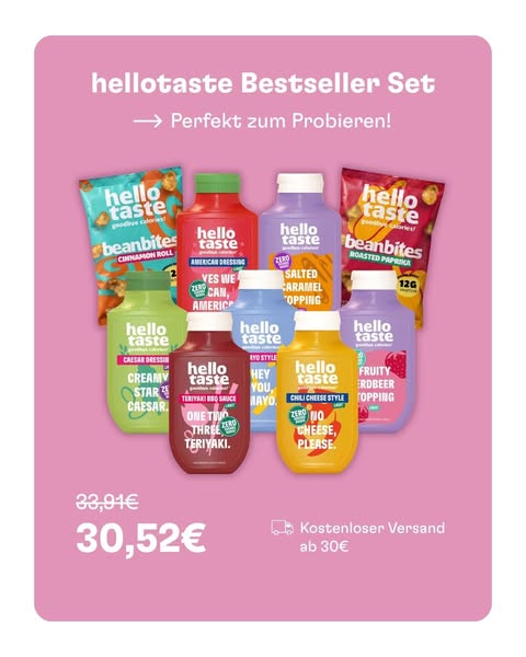 Bestseller Set