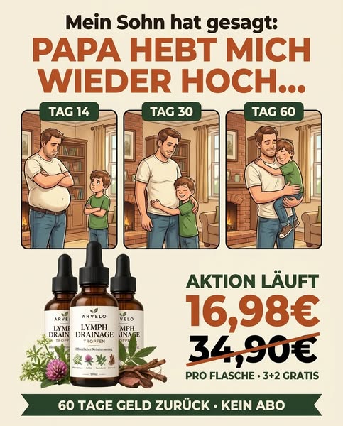 Es lag nicht an der Disziplin