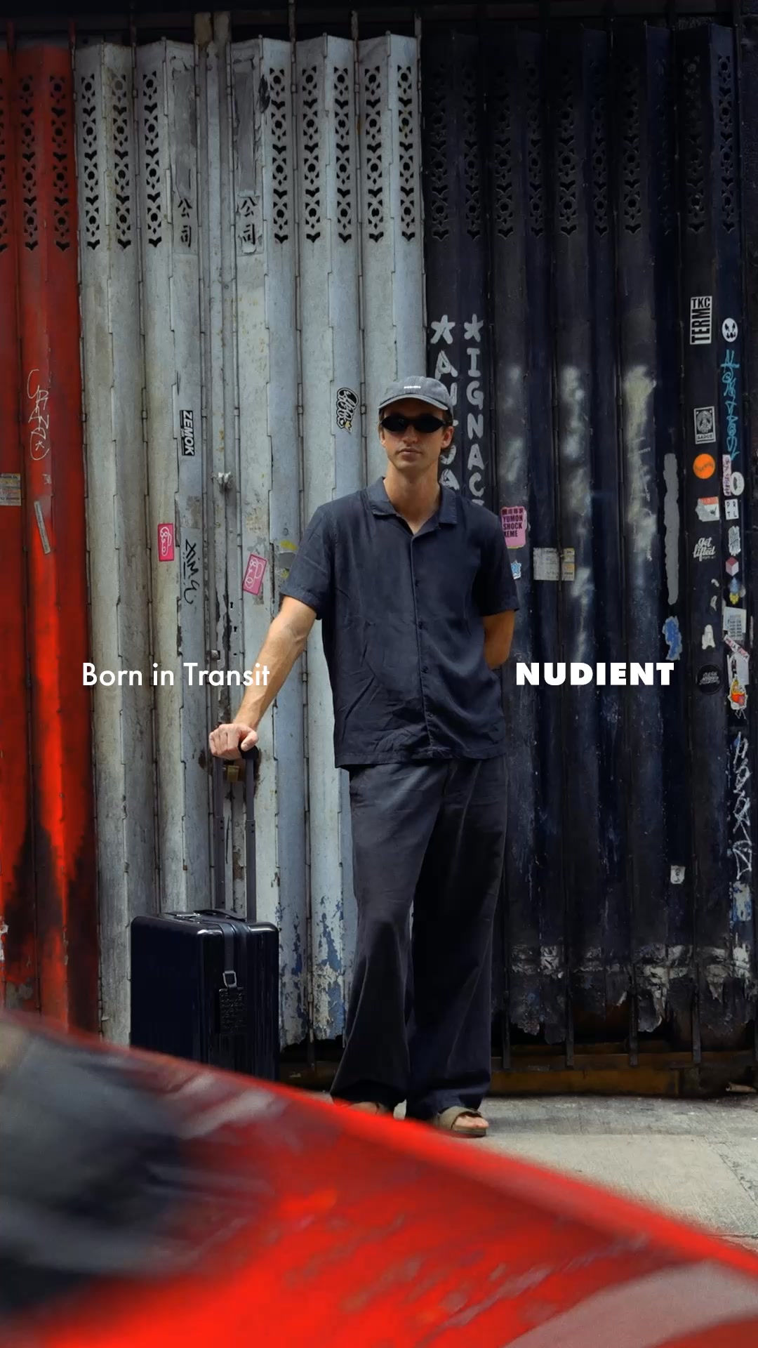 Born in Transit