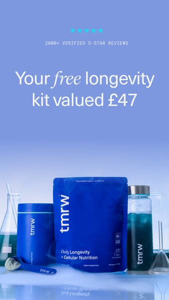 Get Your Free Kit Worth £47 Today!