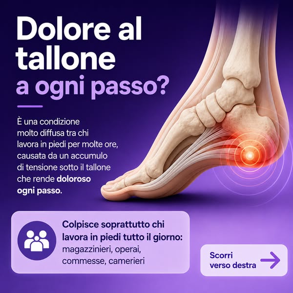 1 persona su 10 ne soffre. Tu lo sapevi?
