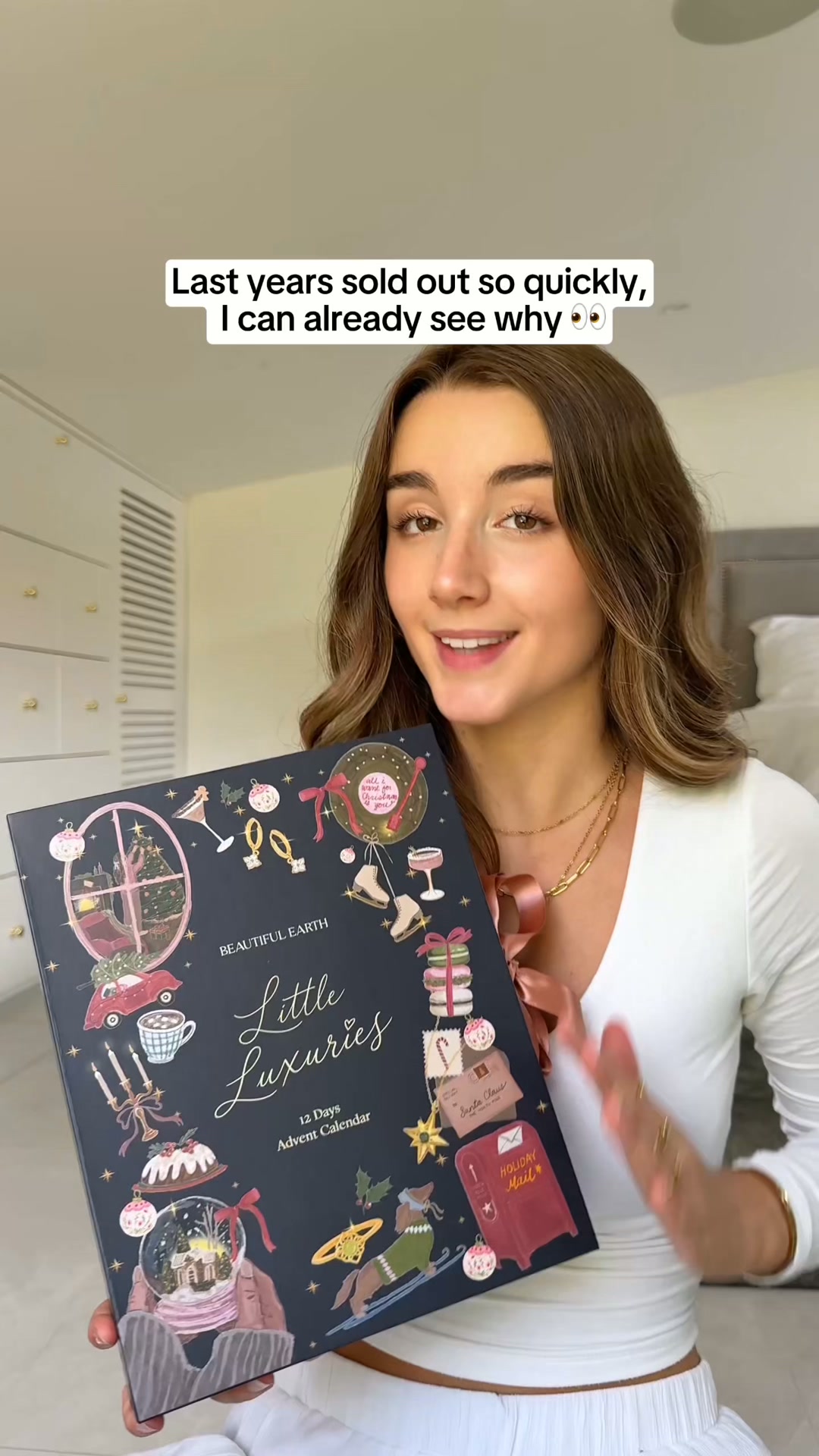 Your 12-Piece Jewelry Advent