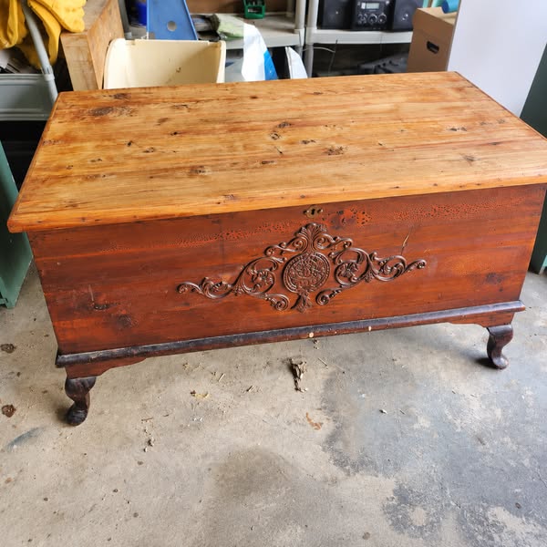 Read This If You're A Furniture Flipper