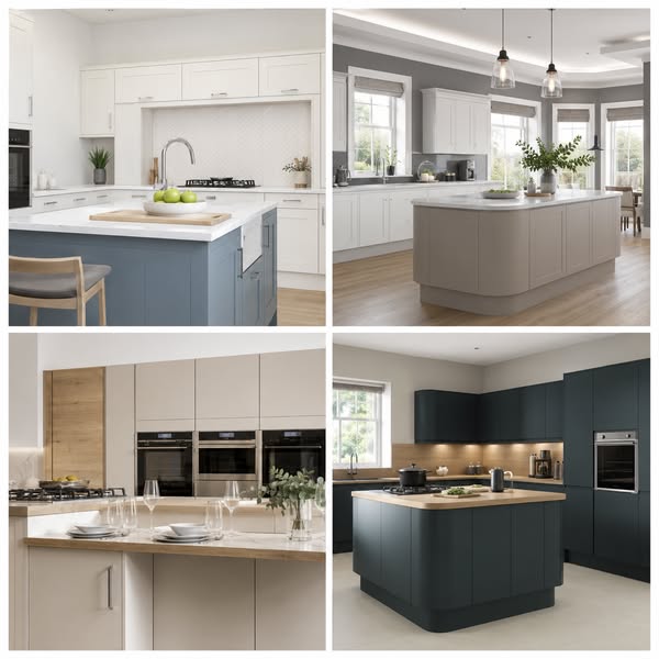 20% Off Kitchens This Month Only