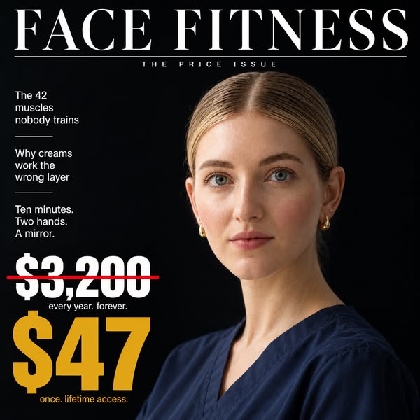 Not $3,200 A Year. $47 Once.