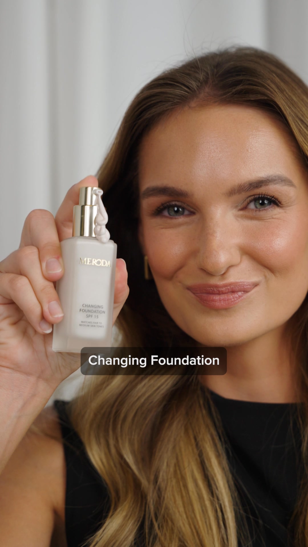 Discover the foundation that EVERYONE is talking about