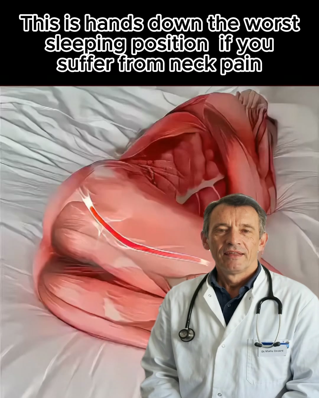 A pillow that ACTUALLY works