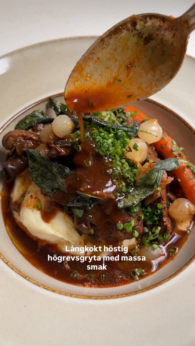 Anúncio de Gårdssällskapet