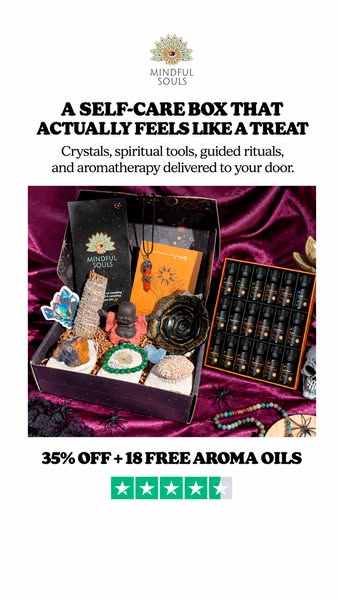 Free Oils Set With 1st Box