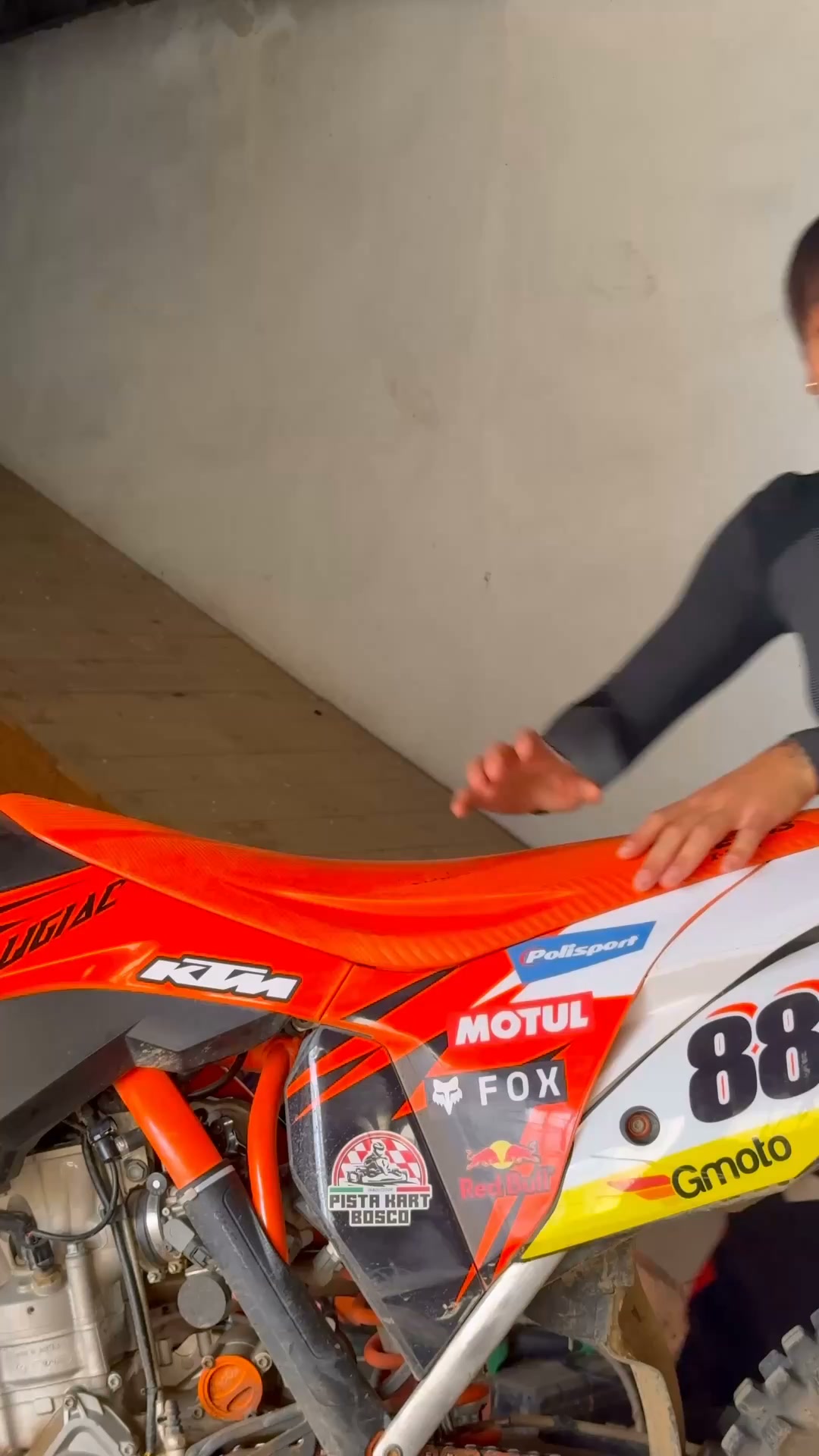 Intimo Moto 4 stagioni