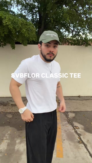 Meet the Classic Crop Tee
