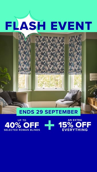 Transform your home for less this autumn!
