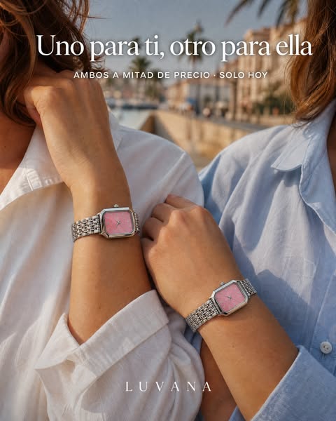 50% OFF · TIEMPO LIMITADO