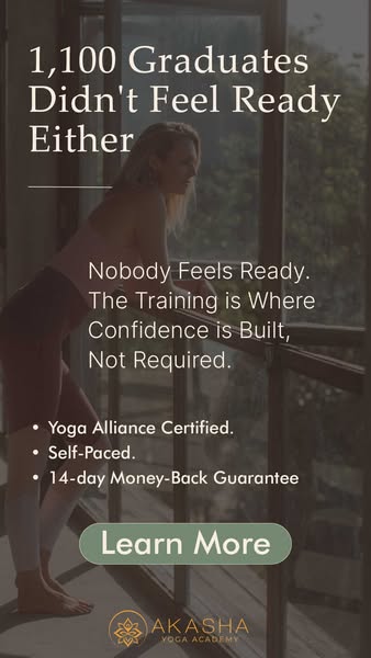 Confidence Is Built, Not Required