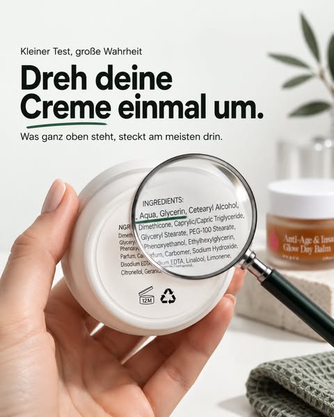 Was die Pflanzen ohnehin schon bilden