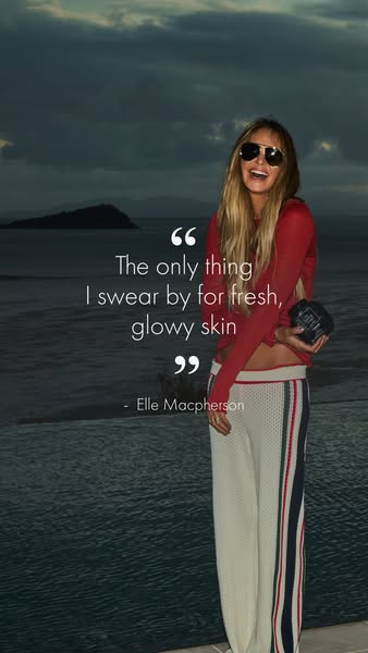 Your best skin is ahead of you