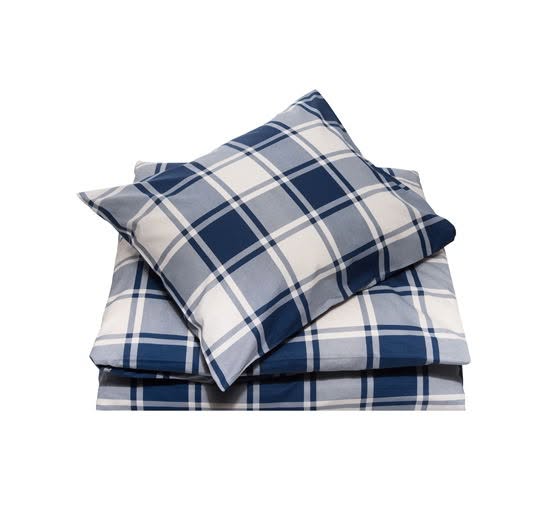 Wyoming Bedding Set Chequered