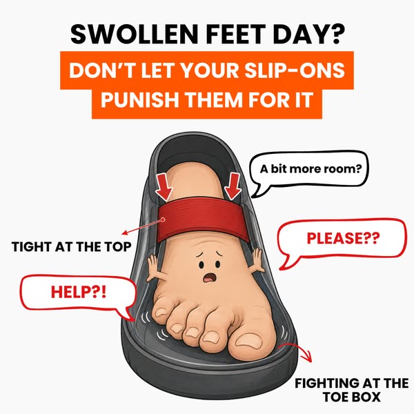 Finally, wide-feet slip-ons