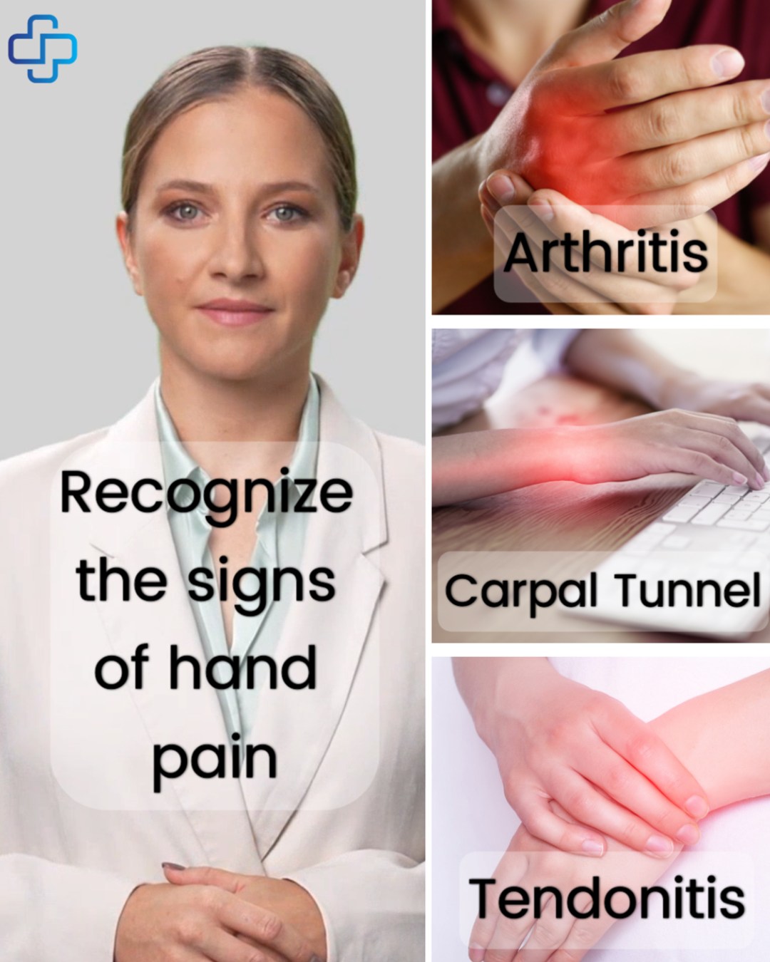 NEW Copper Infused Technology against Hand Pain