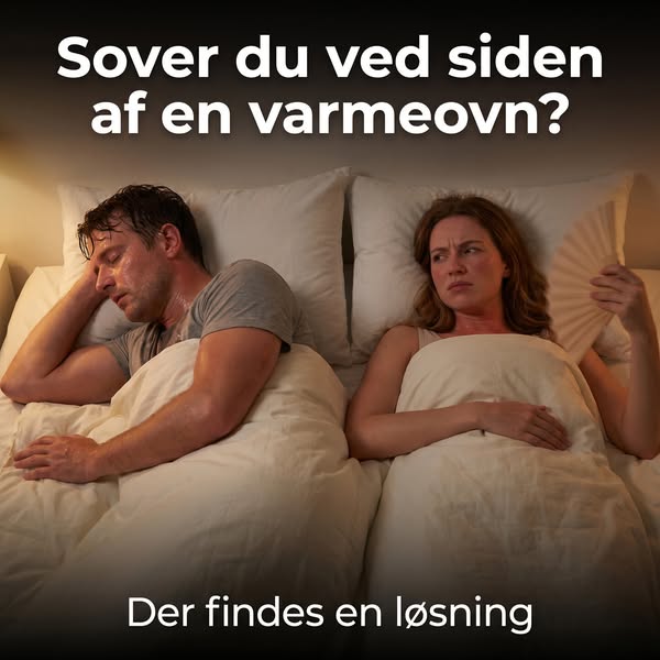 Danmarks (måske) køligste sommerdyne