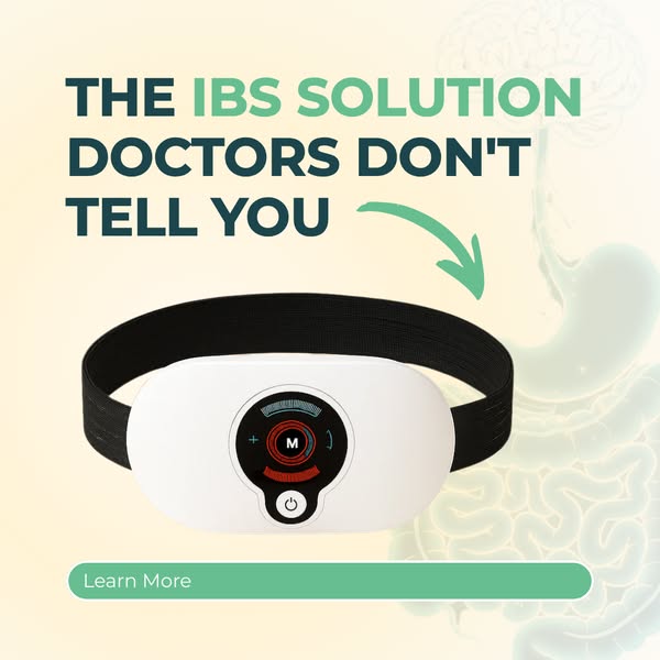 Find Relief From IBS
