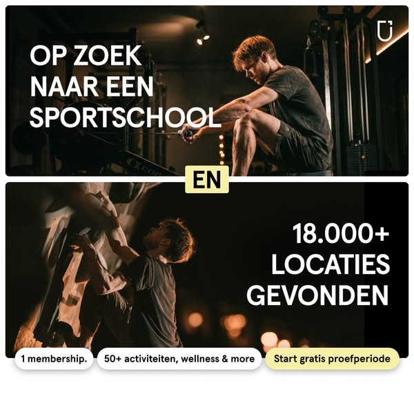 Exclusief aanbod: Free trial - meld je nu aan