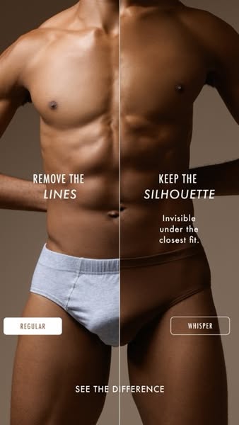 The Closest Thing To Going Commando.