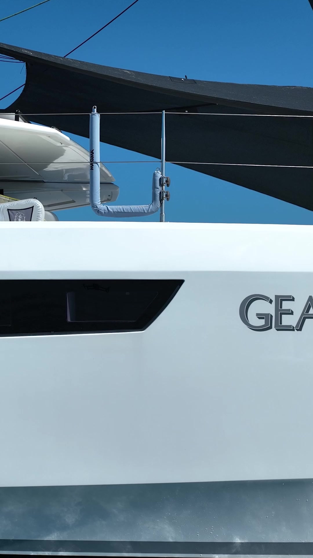 Enjoy Quality Shade on your Yacht