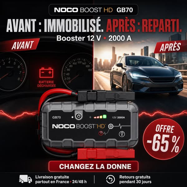 Livraison gratuite 24/48h