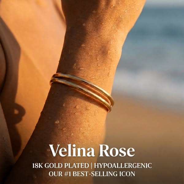 Gold That Actually Stays Gold.