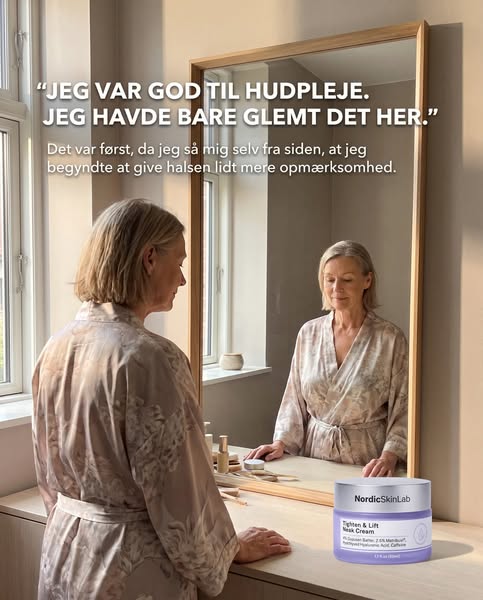 10 fordele til huden på din hals