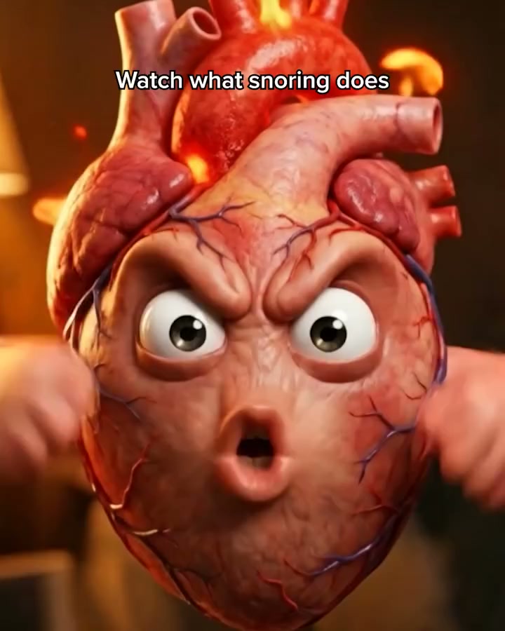 How to stop snoring in 7 seconds