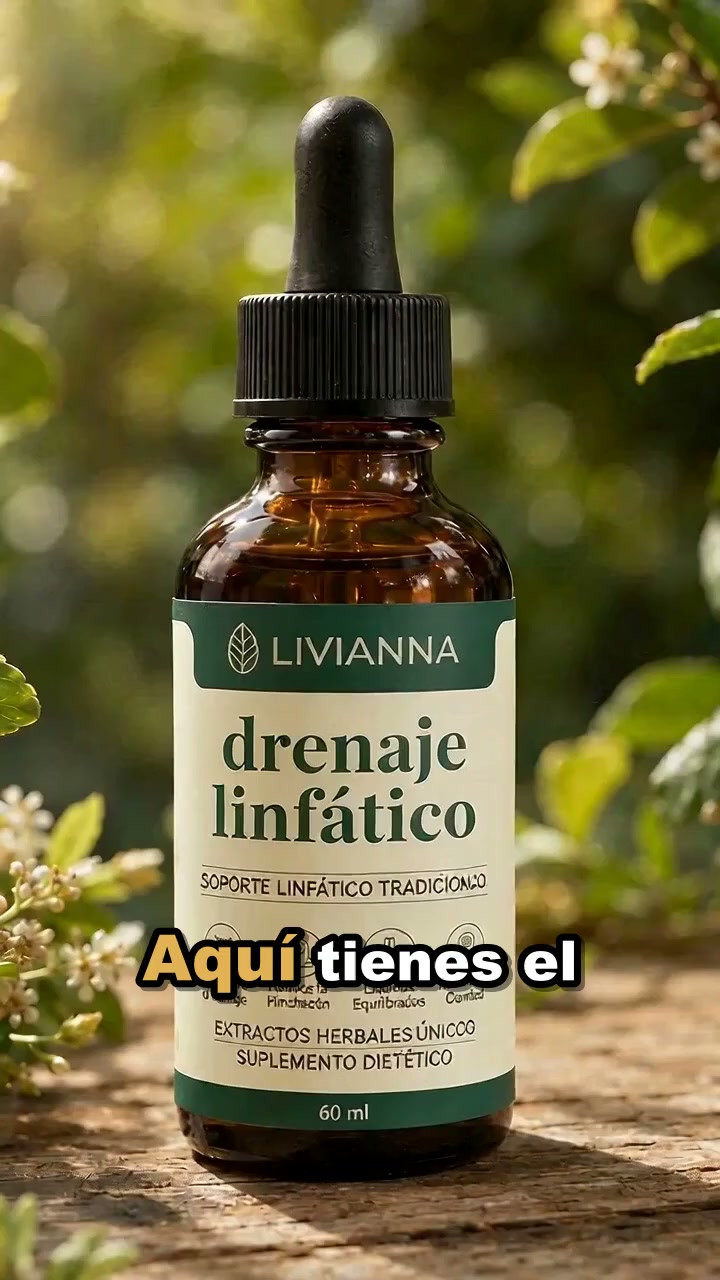 Despierta sin la cara hinchada — reactiva tu drenaje natural