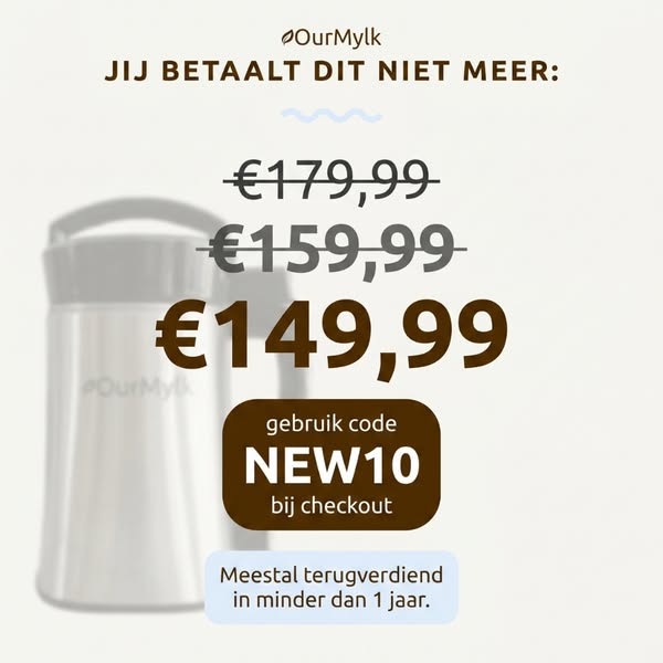 Pure ingrediënten, nul troep