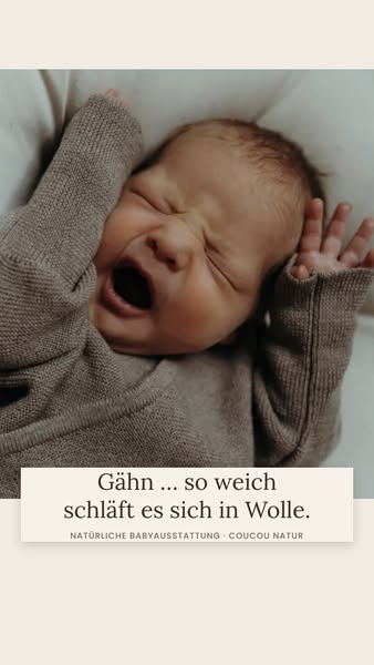 Ab Geburt bis zum 1. Geburtstag · Einmal kaufen, ein Jahr kuscheln