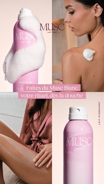 Nouveaux packs, mêmes parfums iconiques