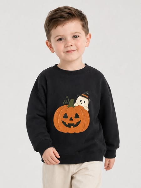 Keep them warm & cozy on chilly Trick-or-Treat nights!